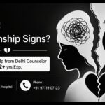 Relationship counselor in Delhi