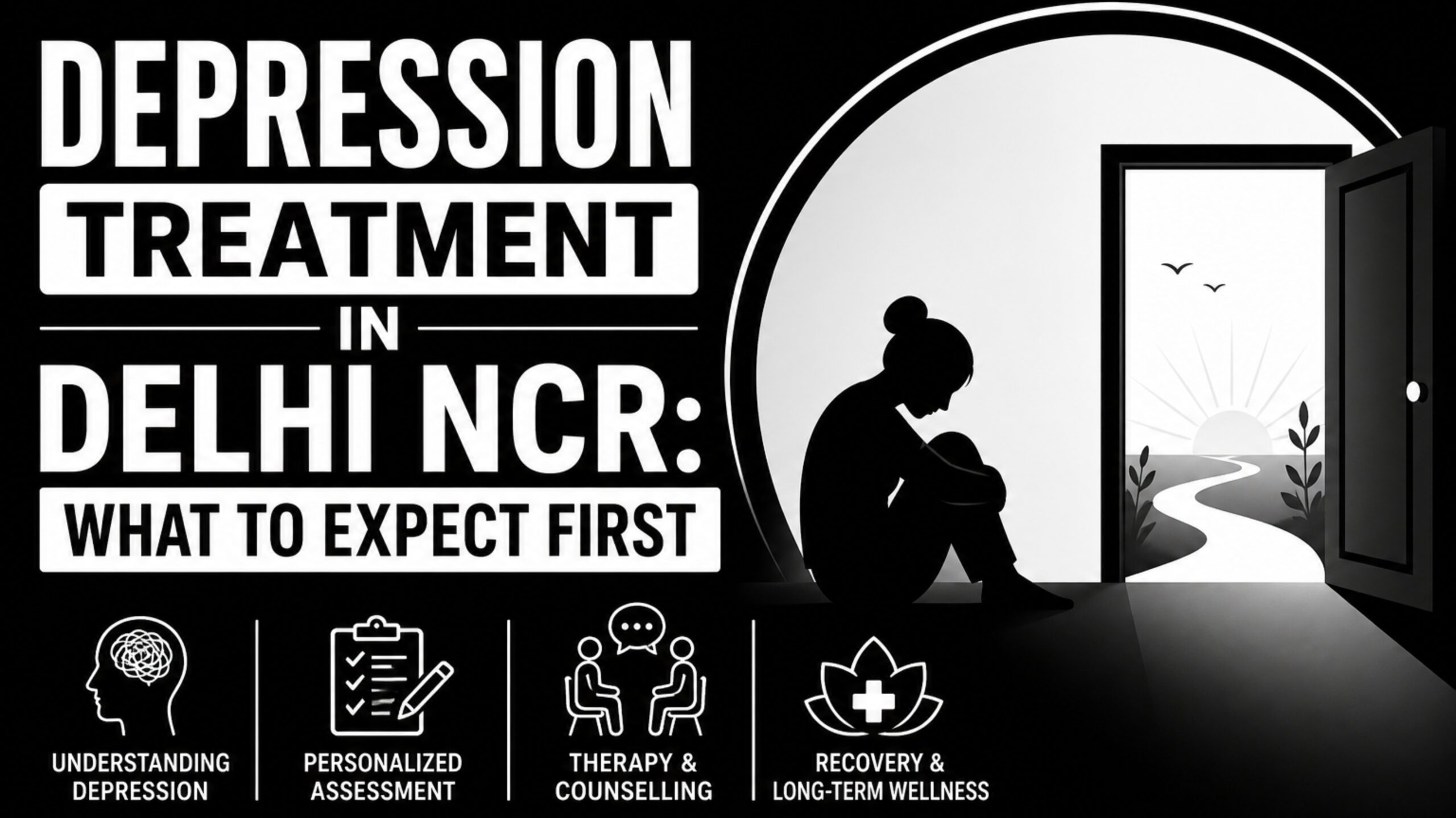 Depression Treatment in Delhi NCR