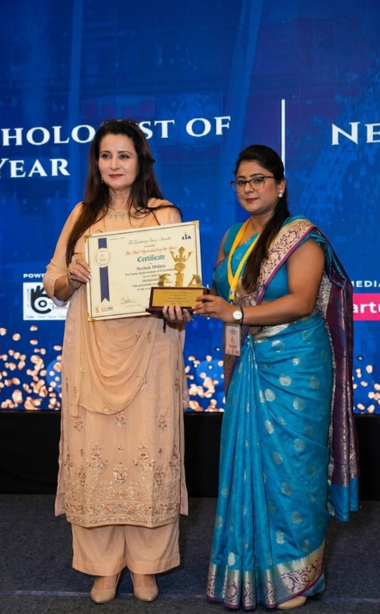 Neelam Mishra — Clinical Psychologist