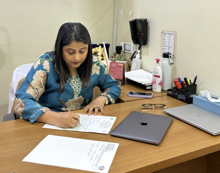 Dr. Neelam Mishra - Clinical Neuropsychologist