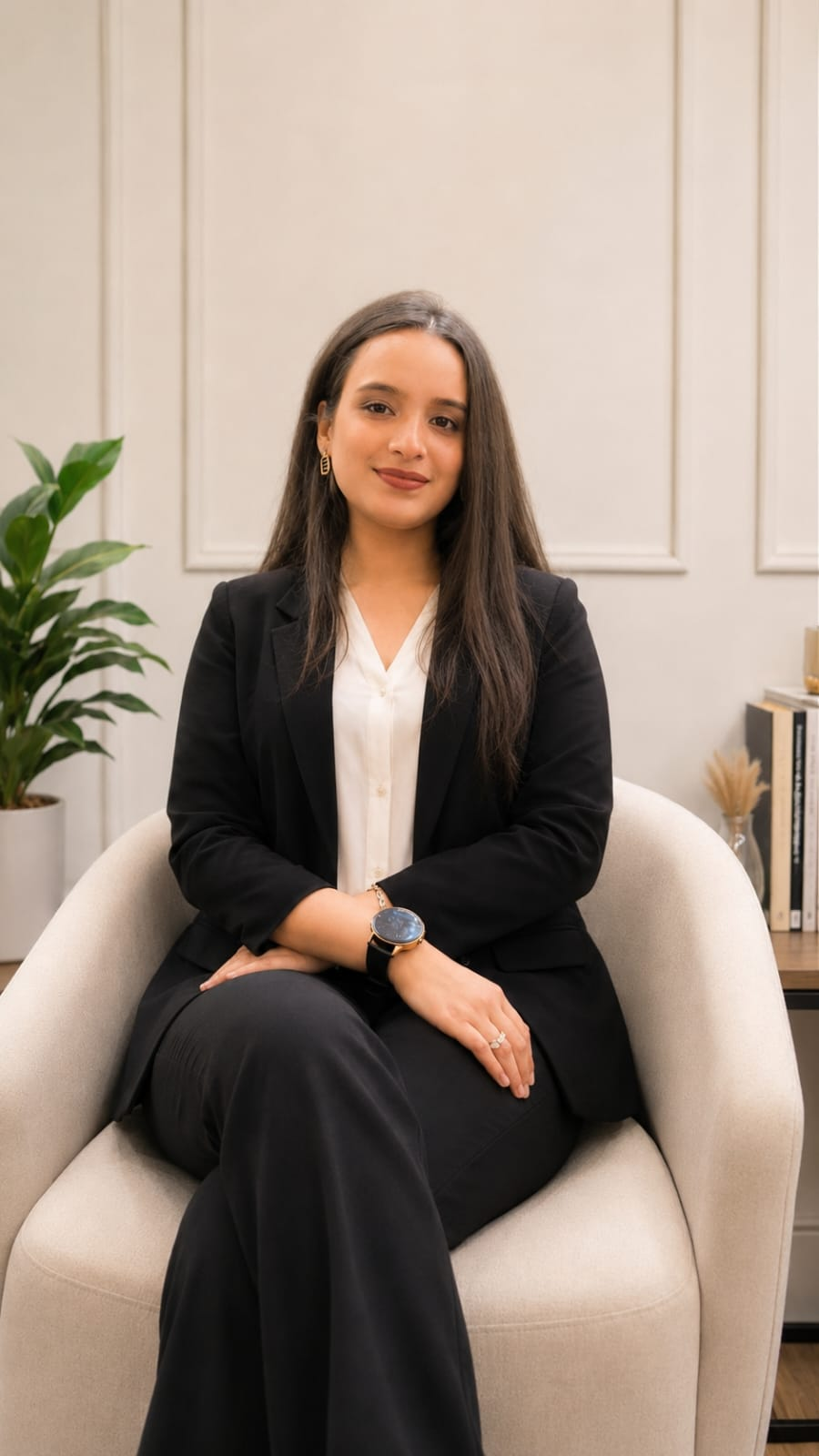 Khushi Sharma - Clinical Psychologist