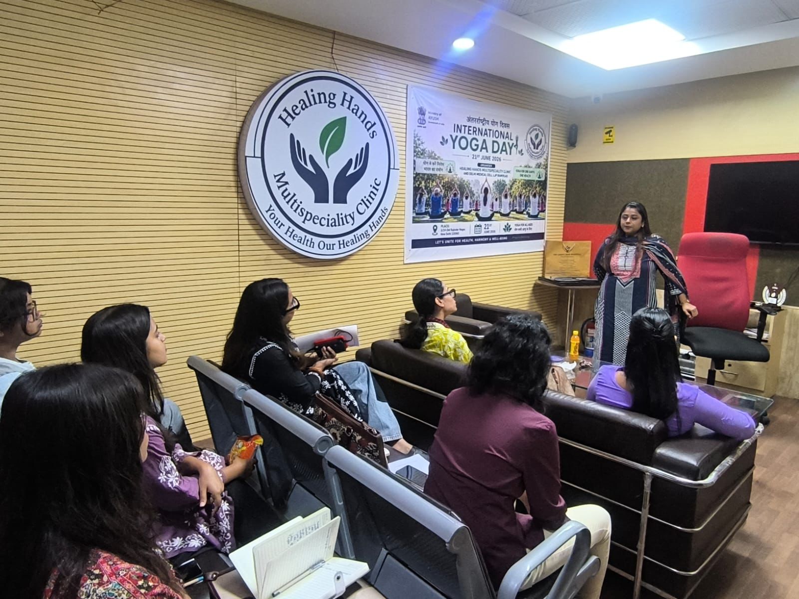 Corporate Counselling Workshop