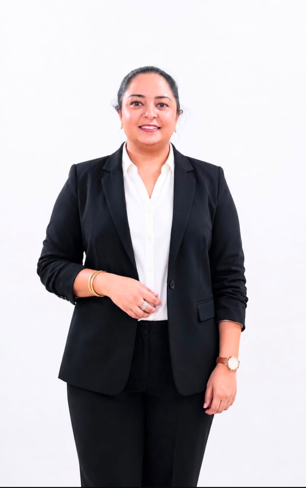 Simran Kaur Pasricha