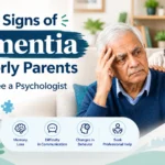 Early Signs of Dementia in Elderly Parents