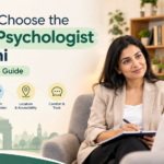 Choosing the Right Psychologist in Delhi