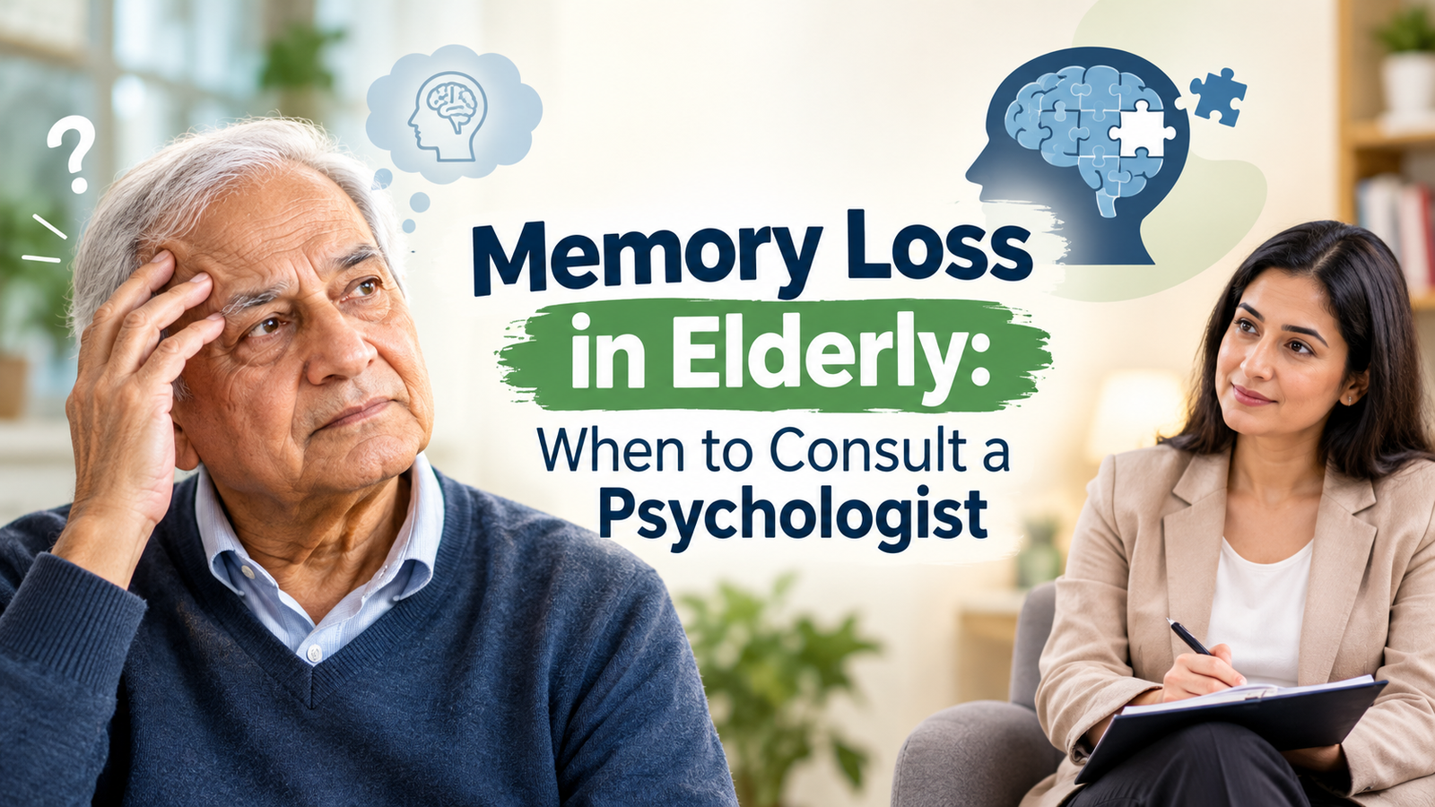 Memory Loss in Elderly